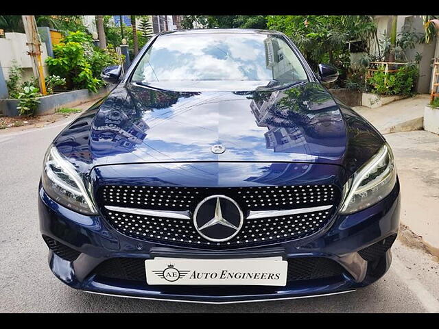Used 2019 Mercedes-Benz C-Class in Hyderabad