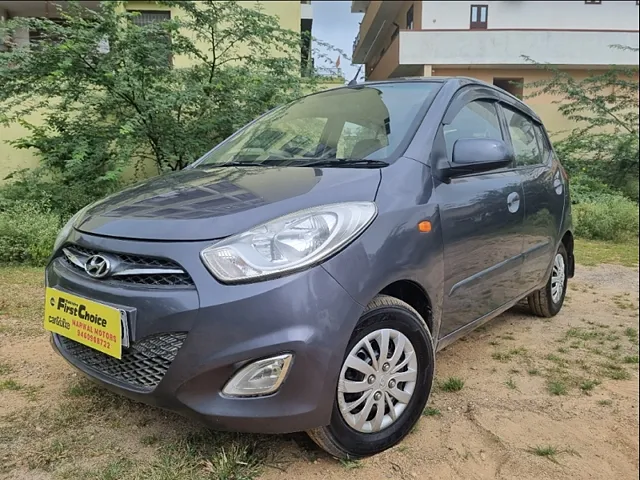 Used 2016 Hyundai i10 in Sikar