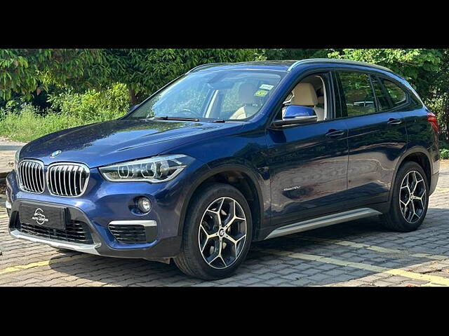 Used BMW X1 [2013-2016] sDrive20d xLine in Gurgaon