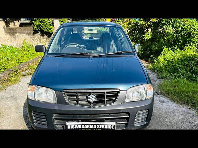 Used Maruti Suzuki Alto [2005-2010] LXi BS-III in Kolkata