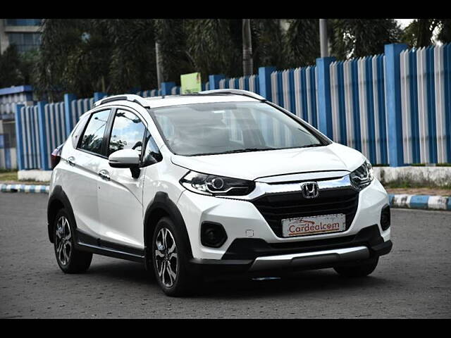 Used Honda WR-V [2017-2020] VX MT Petrol in Kolkata