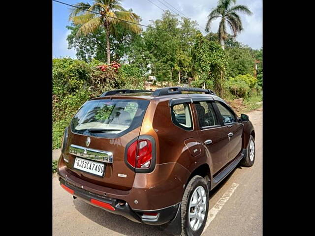 Used Renault Duster [2016-2019] 110 PS RXL 4X2 MT in Vadodara