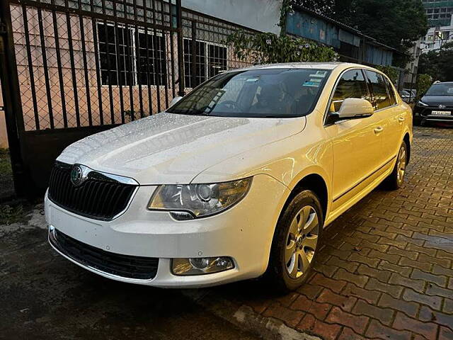 Used Skoda Superb [2009-2014] Elegance 1.8 TSI MT in Pune