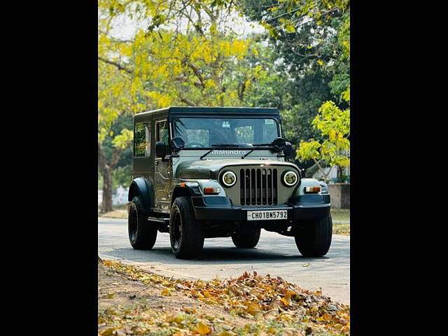 Used Mahindra Thar [2014-2020] CRDe 4x4 AC in Chandigarh