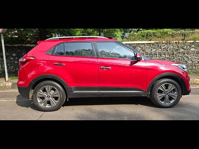 Used Hyundai Creta [2015-2017] 1.6 SX Plus AT Petrol in Mumbai