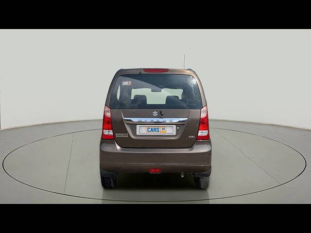 Used Maruti Suzuki Wagon R 1.0 [2014-2019] VXI in Pune