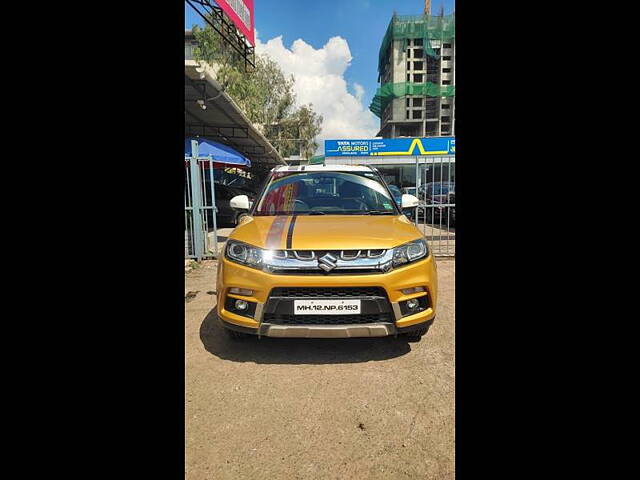 Used 2016 Maruti Suzuki Vitara Brezza in Pune