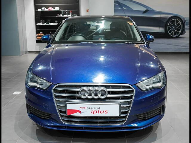 Used 2015 Audi A3 in Mumbai