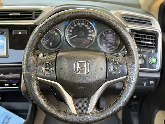 Used Honda City 4th Generation ZX CVT Petrol [2017-2019] in Chennai