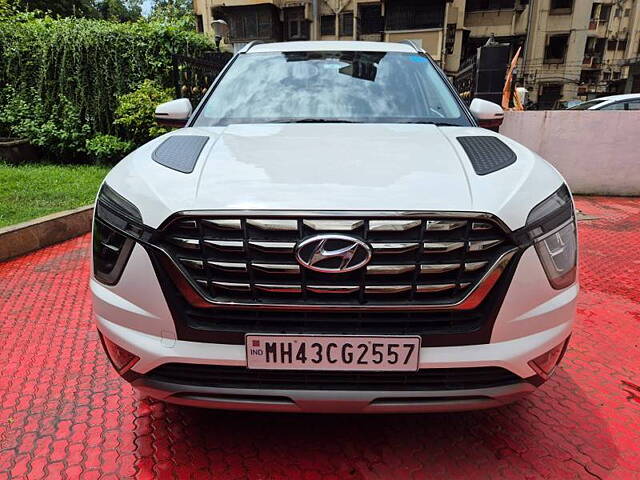 Used 2023 Hyundai Alcazar in Mumbai