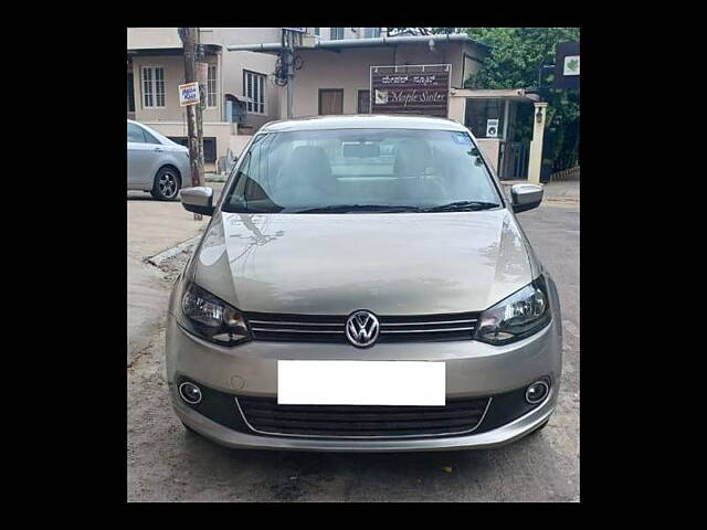 Used 2013 Volkswagen Vento in Bangalore