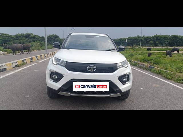 Used 2022 Tata Nexon in Hyderabad