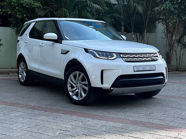 Used 2018 Land Rover Discovery in Chennai