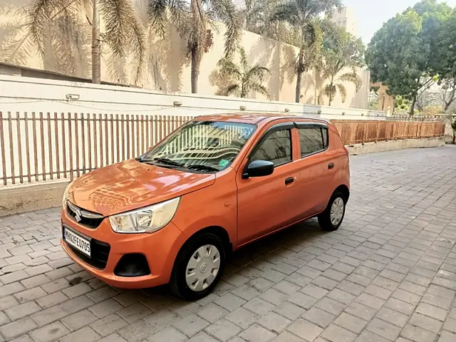 Used 2019 Maruti Suzuki Alto in Thane