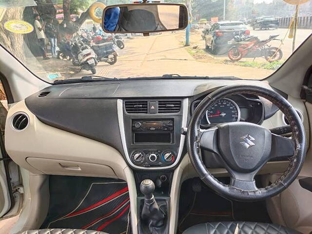 Used Maruti Suzuki Celerio [2017-2021] VXi (O) CNG in Pune