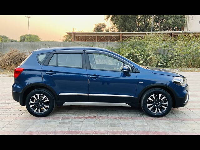 Used Maruti Suzuki S-Cross [2017-2020] Alpha 1.3 in Delhi