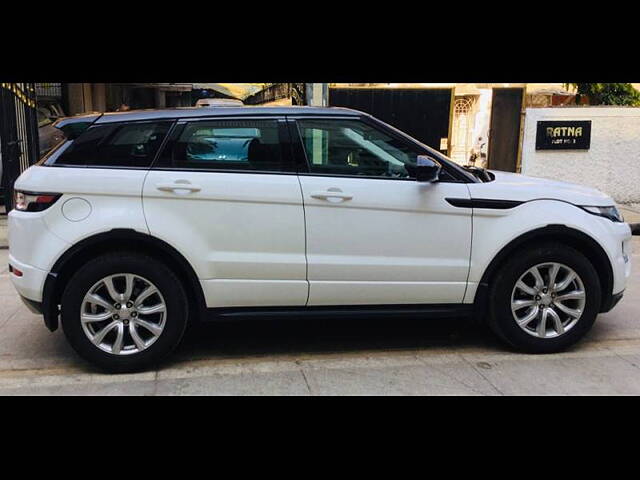 Used Land Rover Range Rover Evoque [2014-2015] Pure SD4 in Mumbai