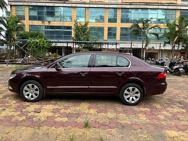 Used Skoda Superb [2009-2014] Elegance 2.0 TDI CR AT in Mumbai