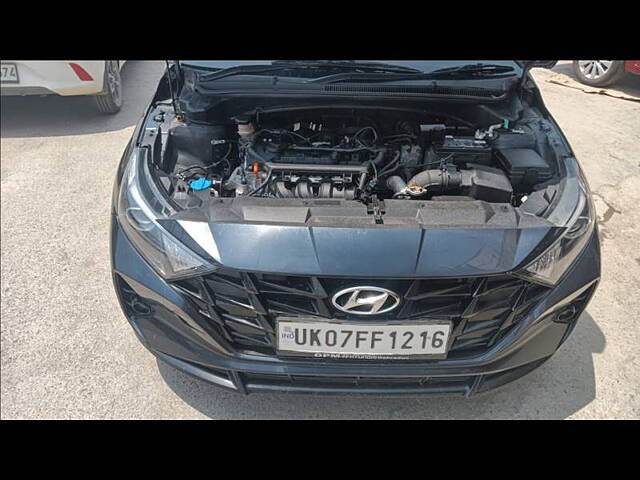 Used Hyundai i20 [2020-2023] Asta (O) 1.2 MT [2020-2023] in Dehradun
