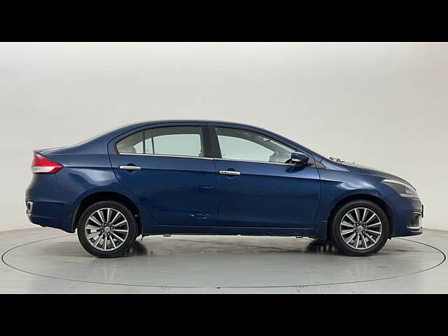 Used Maruti Suzuki Ciaz Alpha Hybrid 1.5 AT [2018-2020] in Faridabad