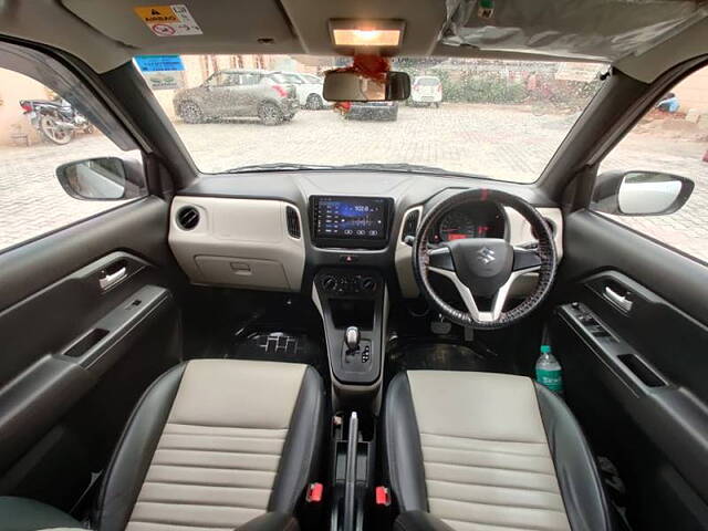 Used Maruti Suzuki Wagon R VXI 1.0 AGS [2022-2023] in Gurgaon