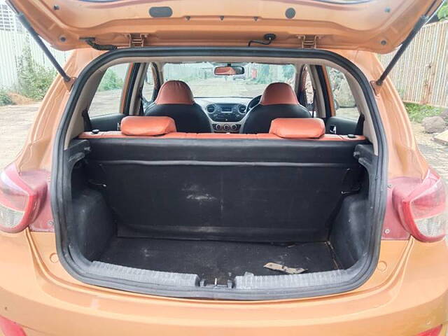 Used Hyundai Grand i10 [2013-2017] Asta AT 1.2 Kappa VTVT (O) [2016-2017] in Pune