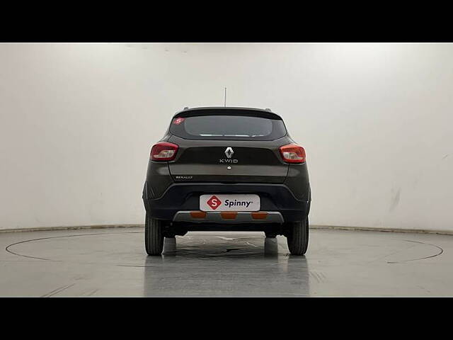 Used Renault Kwid [2015-2019] CLIMBER 1.0 [2017-2019] in Hyderabad