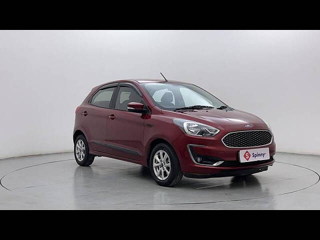 Used Ford Figo [2015-2019] Titanium1.5 TDCi in Bangalore