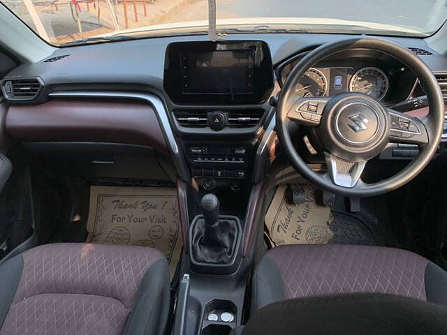 Used Maruti Suzuki Grand Vitara Delta Smart Hybrid in Kanpur