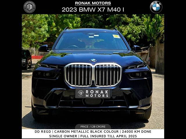 Used 2023 BMW X7 in Chandigarh