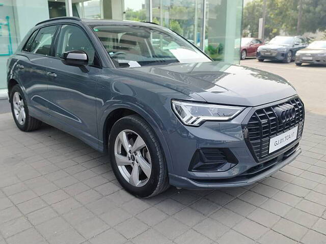 Used 2024 Audi Q3 in Rajkot