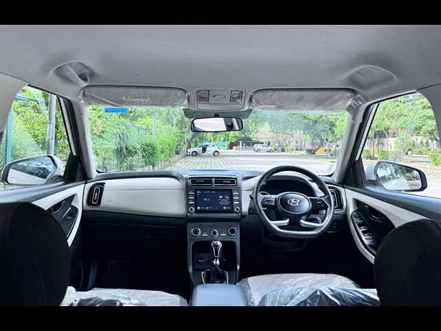 Used Hyundai Creta [2020-2023] EX 1.5 Petrol [2020-2022] in Delhi