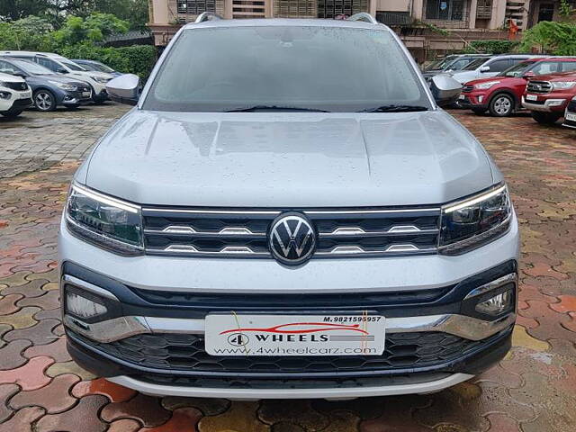 Used 2023 Volkswagen Taigun in Mumbai