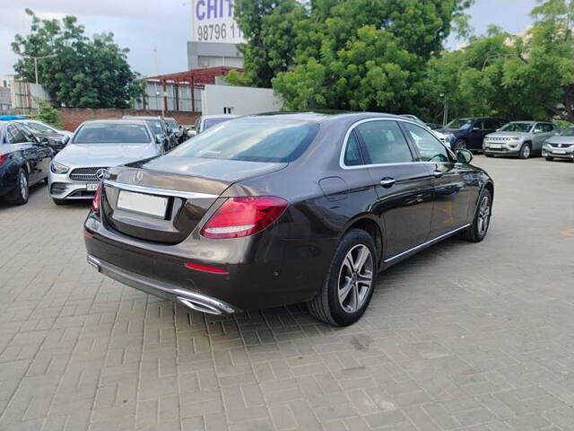 Used Mercedes-Benz E-Class [2017-2021] E 220 d Avantgarde in Ahmedabad