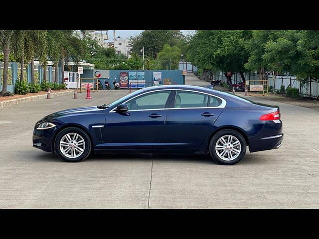 Used Jaguar XF [2012-2013] 3.0 V6 Premium Luxury in Pune