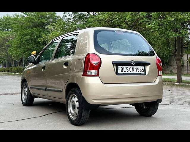 Used Maruti Suzuki Alto K10 [2010-2014] LXi in Delhi