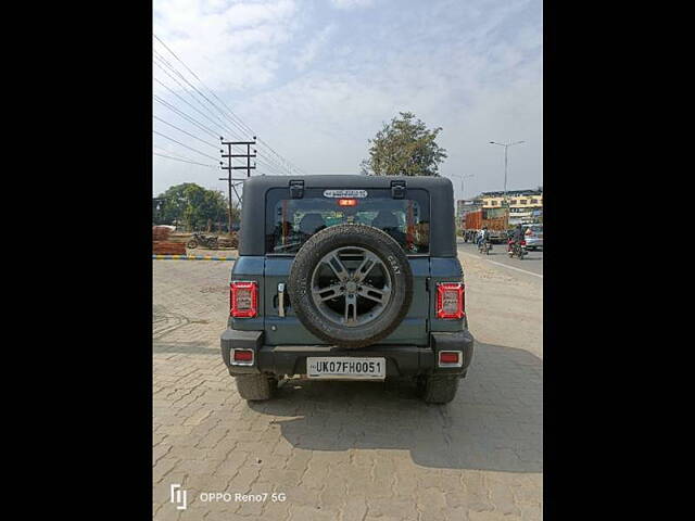 Used Mahindra Thar LX Hard Top Petrol MT 4WD in Dehradun