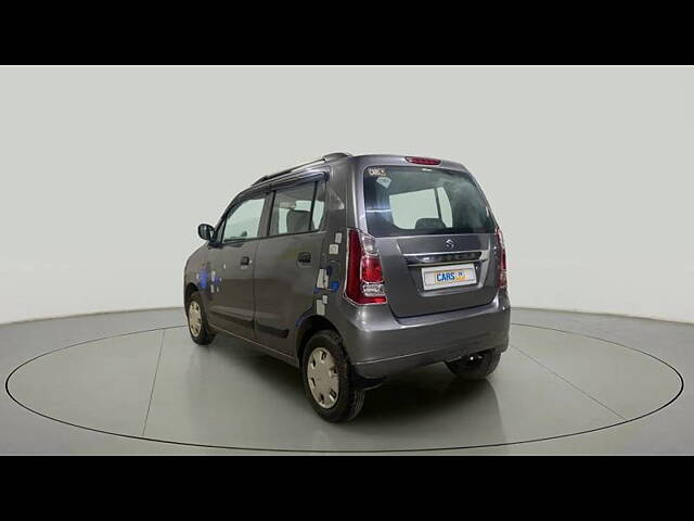 Used Maruti Suzuki Wagon R 1.0 [2014-2019] LXI CNG in Navi Mumbai