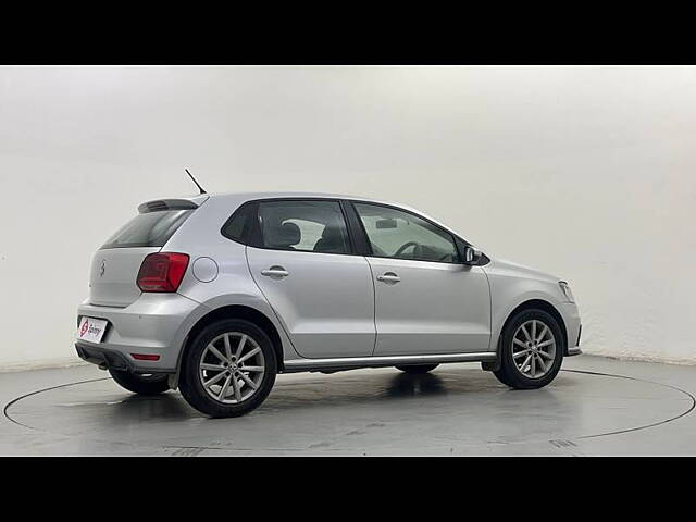 Used Volkswagen Polo [2016-2019] Trendline 1.0L (P) in Delhi