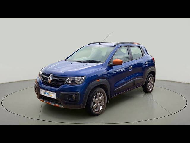 Used Renault Kwid [2015-2019] CLIMBER 1.0 AMT [2017-2019] in Hyderabad