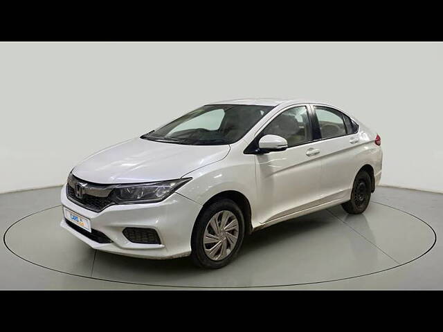 Used Honda City 4th Generation SV Petrol [2017-2019] in Mumbai