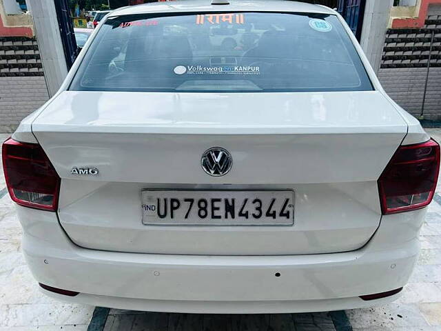 Used Volkswagen Ameo Highline1.5L (D) [2016-2018] in Kanpur