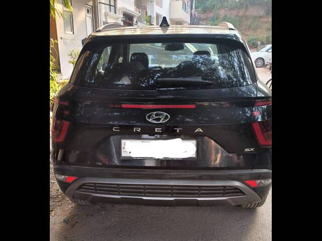 Used Hyundai Creta SX (O) 1.5 Petrol CVT in Gurgaon