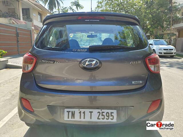 Used Hyundai Grand i10 [2013-2017] Asta AT 1.2 Kappa VTVT (O) [2016-2017] in Chennai