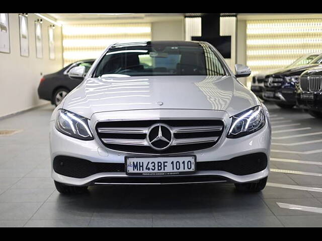 Used 2017 Mercedes-Benz E-Class in Delhi