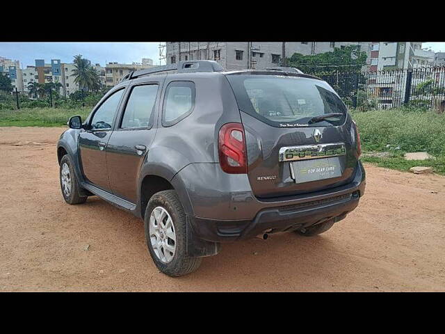 Used Renault Duster [2016-2019] RXL Petrol in Bangalore