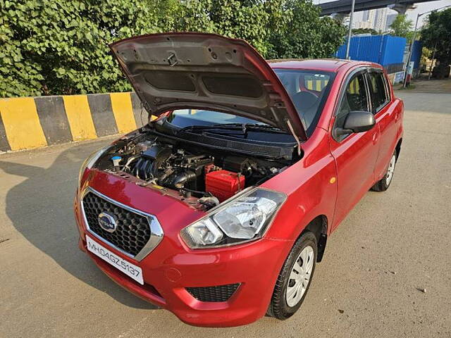 Used Datsun GO [2014-2018] T (O) in Mumbai