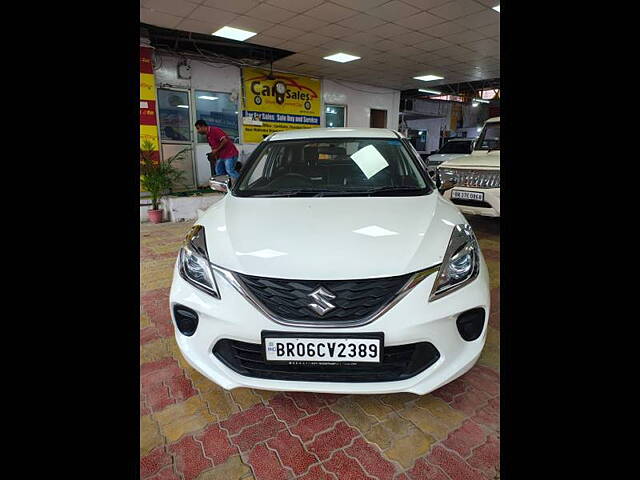 Used 2022 Maruti Suzuki Baleno in Muzaffurpur