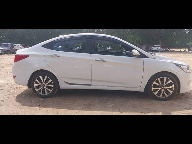 Used Hyundai Verna [2015-2017] 1.6 CRDI SX (O) AT in Delhi