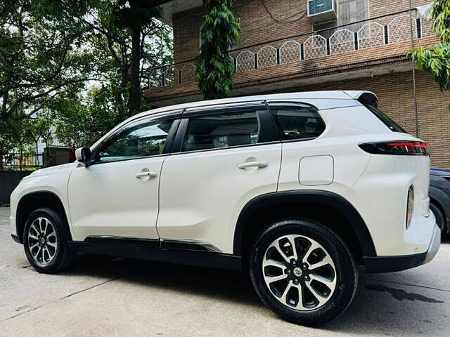 Used Maruti Suzuki Grand Vitara Sigma Smart Hybrid in Delhi